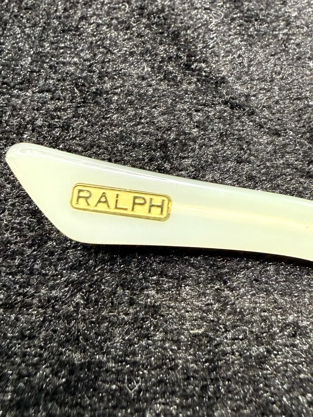 RALPH Ralph Lauren RA 5059 535/13 Tortoise Ivory Eyeglass Frames 58-17-130